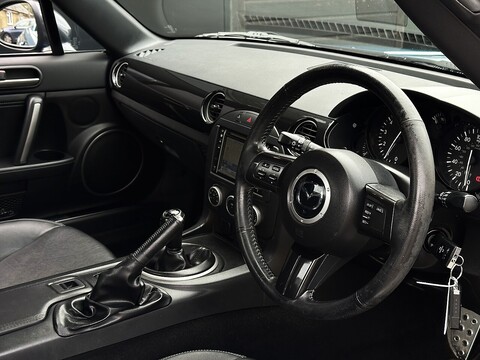 2.0i Sport Graphite Roadster 2dr Petrol Manual Euro 5 (160 ps)