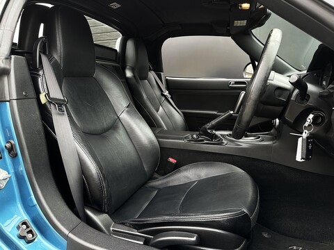 2.0i Sport Graphite Roadster 2dr Petrol Manual Euro 5 (160 ps)