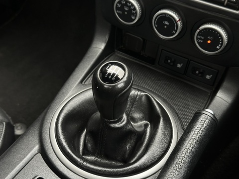 2.0i Sport Graphite Roadster 2dr Petrol Manual Euro 5 (160 ps)