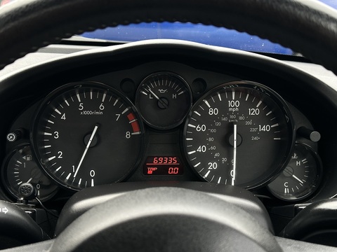 2.0i Sport Graphite Roadster 2dr Petrol Manual Euro 5 (160 ps)