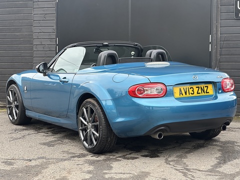 2.0i Sport Graphite Roadster 2dr Petrol Manual Euro 5 (160 ps)