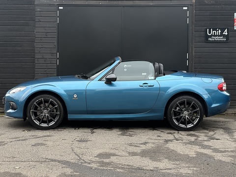 2.0i Sport Graphite Roadster 2dr Petrol Manual Euro 5 (160 ps)