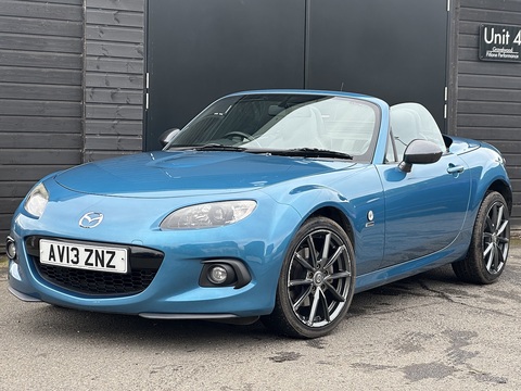 2.0i Sport Graphite Roadster 2dr Petrol Manual Euro 5 (160 ps)