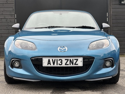 2.0i Sport Graphite Roadster 2dr Petrol Manual Euro 5 (160 ps)