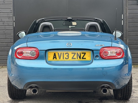 2.0i Sport Graphite Roadster 2dr Petrol Manual Euro 5 (160 ps)