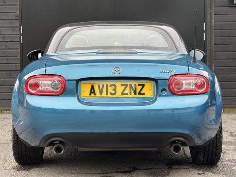 2.0i Sport Graphite Roadster 2dr Petrol Manual Euro 5 (160 ps)