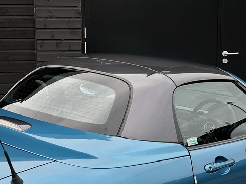 2.0i Sport Graphite Roadster 2dr Petrol Manual Euro 5 (160 ps)