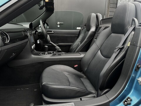 2.0i Sport Graphite Roadster 2dr Petrol Manual Euro 5 (160 ps)