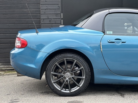 2.0i Sport Graphite Roadster 2dr Petrol Manual Euro 5 (160 ps)