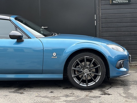 2.0i Sport Graphite Roadster 2dr Petrol Manual Euro 5 (160 ps)