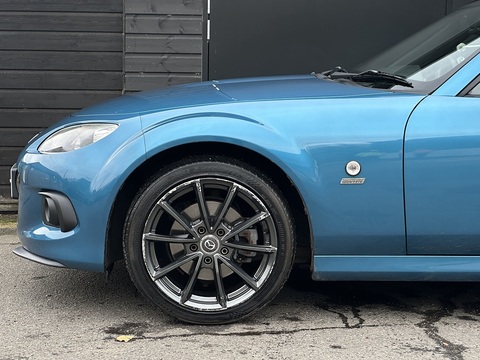 2.0i Sport Graphite Roadster 2dr Petrol Manual Euro 5 (160 ps)