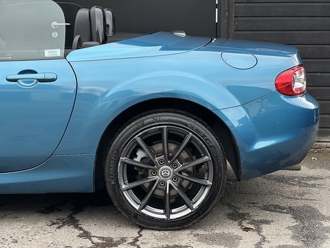 2.0i Sport Graphite Roadster 2dr Petrol Manual Euro 5 (160 ps)