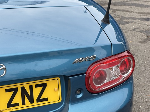 2.0i Sport Graphite Roadster 2dr Petrol Manual Euro 5 (160 ps)