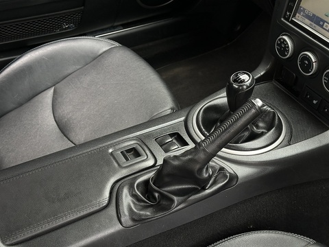 2.0i Sport Graphite Roadster 2dr Petrol Manual Euro 5 (160 ps)