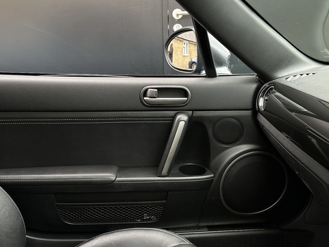 2.0i Sport Graphite Roadster 2dr Petrol Manual Euro 5 (160 ps)