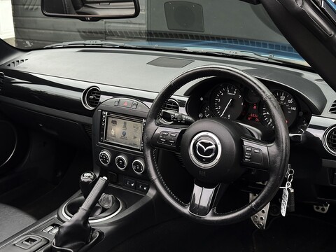 2.0i Sport Graphite Roadster 2dr Petrol Manual Euro 5 (160 ps)