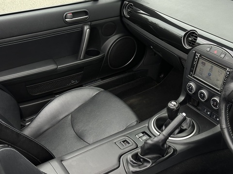 2.0i Sport Graphite Roadster 2dr Petrol Manual Euro 5 (160 ps)