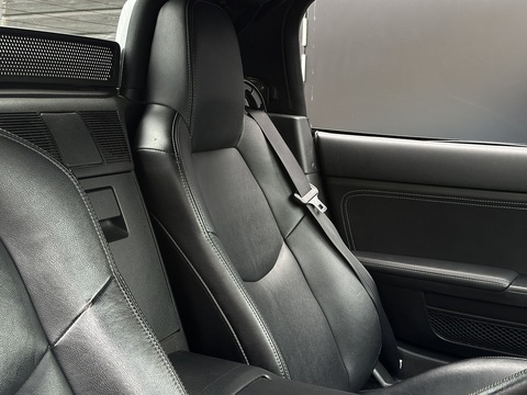 2.0i Sport Graphite Roadster 2dr Petrol Manual Euro 5 (160 ps)