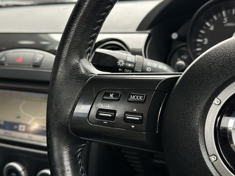 2.0i Sport Graphite Roadster 2dr Petrol Manual Euro 5 (160 ps)