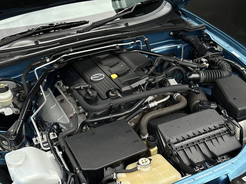 2.0i Sport Graphite Roadster 2dr Petrol Manual Euro 5 (160 ps)