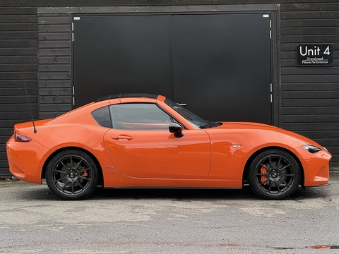 2.0 SKYACTIV-G 30th Anniversary Edition Convertible 2dr Petrol Manual Euro 6 (s/s) (184 ps)