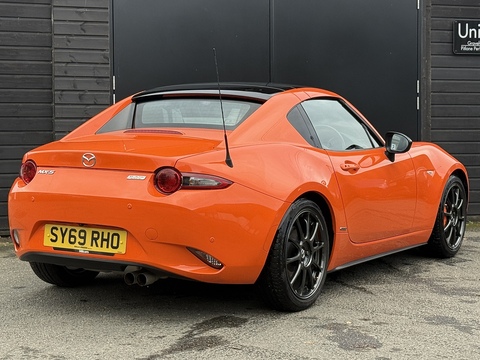 2.0 SKYACTIV-G 30th Anniversary Edition Convertible 2dr Petrol Manual Euro 6 (s/s) (184 ps)