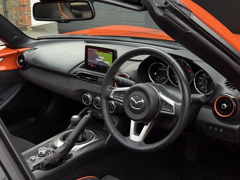 2.0 SKYACTIV-G 30th Anniversary Edition Convertible 2dr Petrol Manual Euro 6 (s/s) (184 ps)