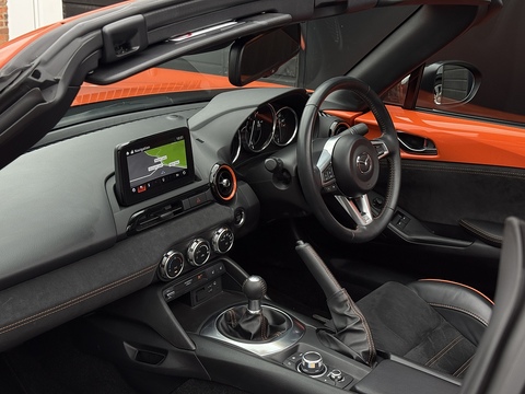 2.0 SKYACTIV-G 30th Anniversary Edition Convertible 2dr Petrol Manual Euro 6 (s/s) (184 ps)