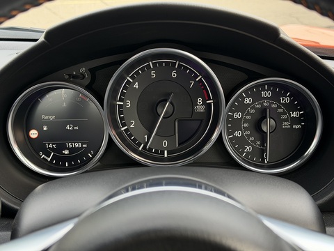 2.0 SKYACTIV-G 30th Anniversary Edition Convertible 2dr Petrol Manual Euro 6 (s/s) (184 ps)