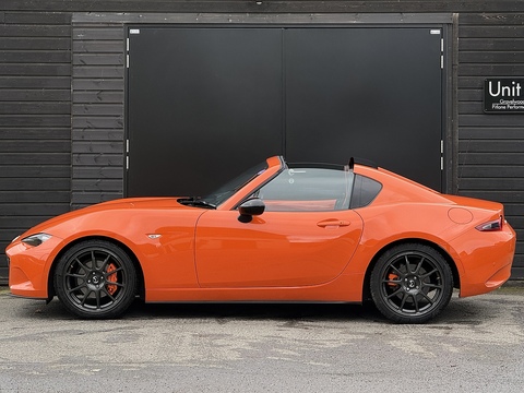 2.0 SKYACTIV-G 30th Anniversary Edition Convertible 2dr Petrol Manual Euro 6 (s/s) (184 ps)