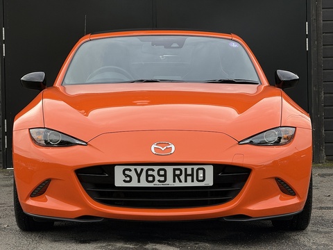 2.0 SKYACTIV-G 30th Anniversary Edition Convertible 2dr Petrol Manual Euro 6 (s/s) (184 ps)