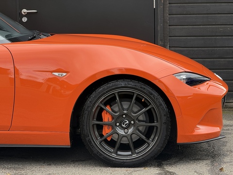 2.0 SKYACTIV-G 30th Anniversary Edition Convertible 2dr Petrol Manual Euro 6 (s/s) (184 ps)