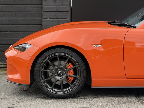 2.0 SKYACTIV-G 30th Anniversary Edition Convertible 2dr Petrol Manual Euro 6 (s/s) (184 ps)