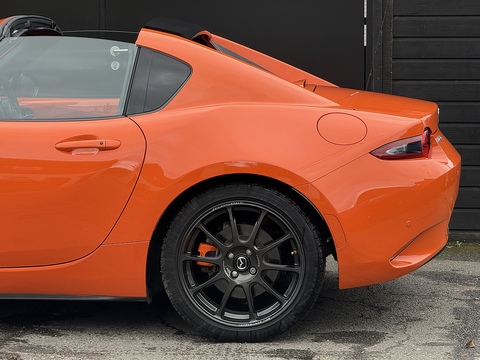 2.0 SKYACTIV-G 30th Anniversary Edition Convertible 2dr Petrol Manual Euro 6 (s/s) (184 ps)