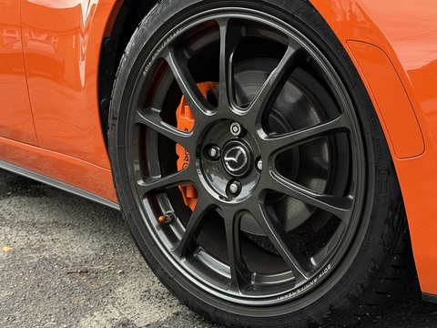 2.0 SKYACTIV-G 30th Anniversary Edition Convertible 2dr Petrol Manual Euro 6 (s/s) (184 ps)