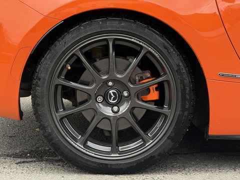 2.0 SKYACTIV-G 30th Anniversary Edition Convertible 2dr Petrol Manual Euro 6 (s/s) (184 ps)