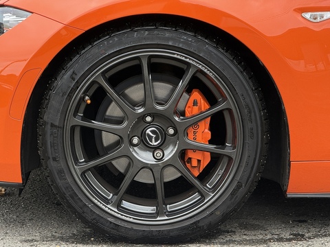 2.0 SKYACTIV-G 30th Anniversary Edition Convertible 2dr Petrol Manual Euro 6 (s/s) (184 ps)