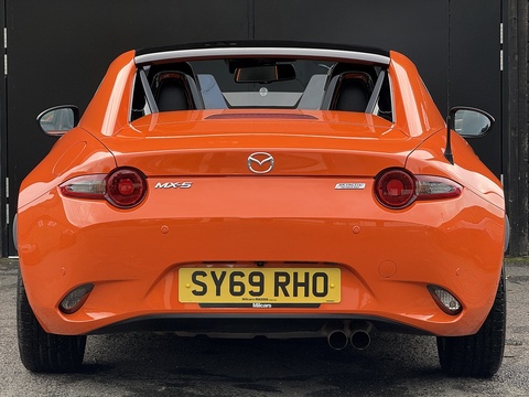 2.0 SKYACTIV-G 30th Anniversary Edition Convertible 2dr Petrol Manual Euro 6 (s/s) (184 ps)