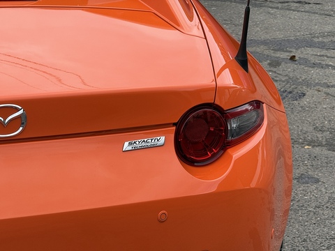 2.0 SKYACTIV-G 30th Anniversary Edition Convertible 2dr Petrol Manual Euro 6 (s/s) (184 ps)