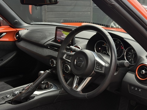 2.0 SKYACTIV-G 30th Anniversary Edition Convertible 2dr Petrol Manual Euro 6 (s/s) (184 ps)