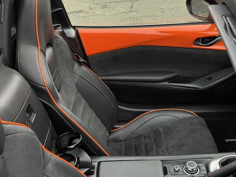 2.0 SKYACTIV-G 30th Anniversary Edition Convertible 2dr Petrol Manual Euro 6 (s/s) (184 ps)