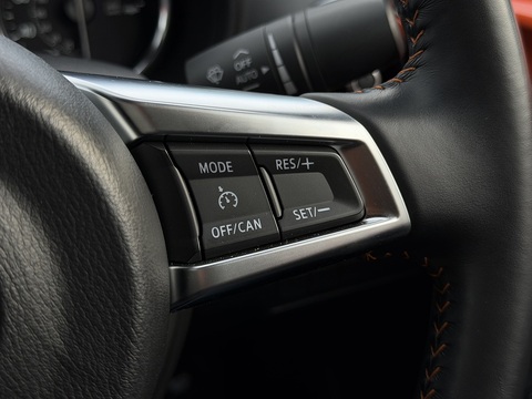 2.0 SKYACTIV-G 30th Anniversary Edition Convertible 2dr Petrol Manual Euro 6 (s/s) (184 ps)