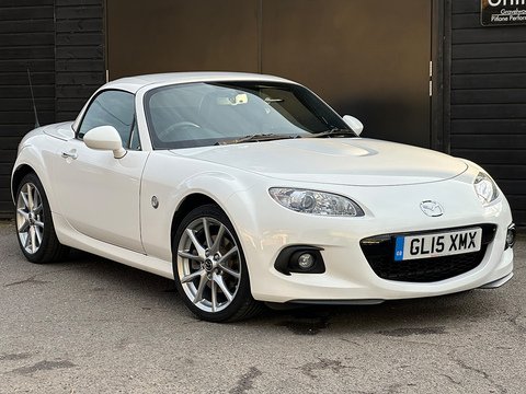 2.0i Sport Tech Roadster 2dr Petrol Manual Euro 5 (160 ps)