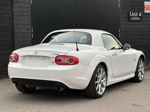2.0i Sport Tech Roadster 2dr Petrol Manual Euro 5 (160 ps)