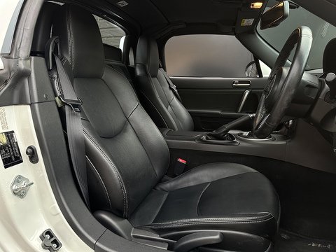 2.0i Sport Tech Roadster 2dr Petrol Manual Euro 5 (160 ps)