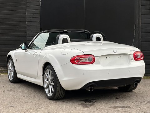 2.0i Sport Tech Roadster 2dr Petrol Manual Euro 5 (160 ps)