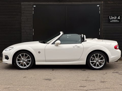 2.0i Sport Tech Roadster 2dr Petrol Manual Euro 5 (160 ps)