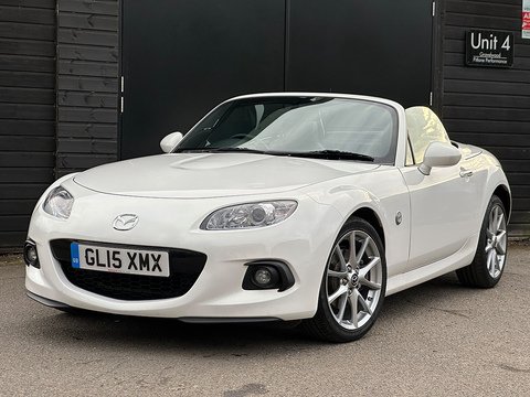 2.0i Sport Tech Roadster 2dr Petrol Manual Euro 5 (160 ps)