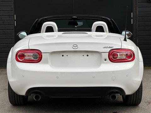 2.0i Sport Tech Roadster 2dr Petrol Manual Euro 5 (160 ps)