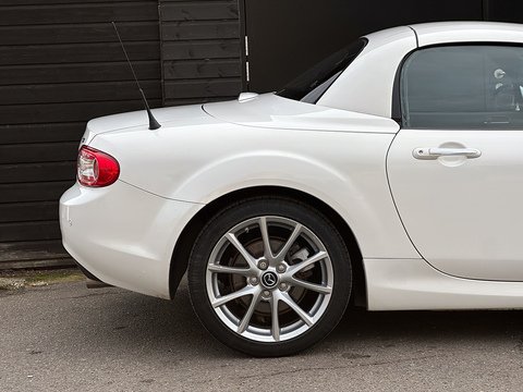 2.0i Sport Tech Roadster 2dr Petrol Manual Euro 5 (160 ps)